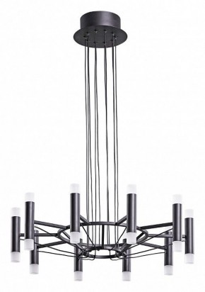 Подвесная люстра Arte Lamp Empire A2482SP-20BK в Губкинском - gubkinskiy.mebel24.online | фото 2