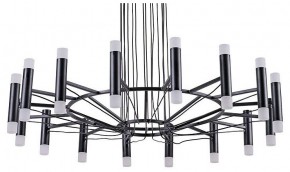 Подвесная люстра Arte Lamp Empire A2482SP-32BK в Губкинском - gubkinskiy.mebel24.online | фото