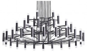 Подвесная люстра Arte Lamp Empire A2482SP-84BK в Губкинском - gubkinskiy.mebel24.online | фото