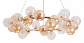 Подвесная люстра Arte Lamp Etereo A5261LM-25GO в Губкинском - gubkinskiy.mebel24.online | фото