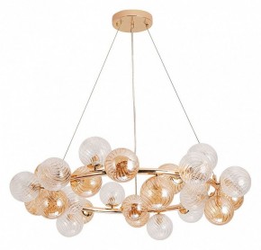 Подвесная люстра Arte Lamp Etereo A5261LM-25GO в Губкинском - gubkinskiy.mebel24.online | фото 3