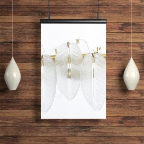 Подвесная люстра Arte Lamp Evie A4052SP-12SG в Губкинском - gubkinskiy.mebel24.online | фото 4