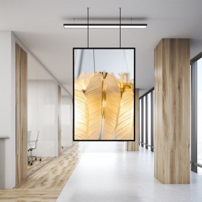 Подвесная люстра Arte Lamp Evie A4052SP-8SG в Губкинском - gubkinskiy.mebel24.online | фото 3
