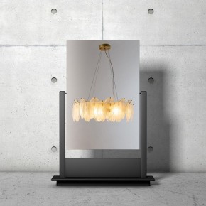 Подвесная люстра Arte Lamp Evie A4052SP-8SG в Губкинском - gubkinskiy.mebel24.online | фото 4