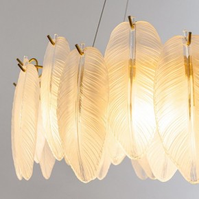 Подвесная люстра Arte Lamp Evie A4052SP-8SG в Губкинском - gubkinskiy.mebel24.online | фото 6