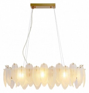 Подвесная люстра Arte Lamp Evie A4152SP-8SG в Губкинском - gubkinskiy.mebel24.online | фото 2