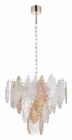 Подвесная люстра Arte Lamp Felicita A4080LM-12GO в Губкинском - gubkinskiy.mebel24.online | фото 2