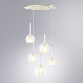 Подвесная люстра Arte Lamp Gala A2720SP-5SG в Губкинском - gubkinskiy.mebel24.online | фото 2
