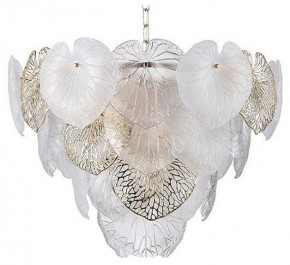 Подвесная люстра Arte Lamp Kapri A4078LM-12GO в Губкинском - gubkinskiy.mebel24.online | фото
