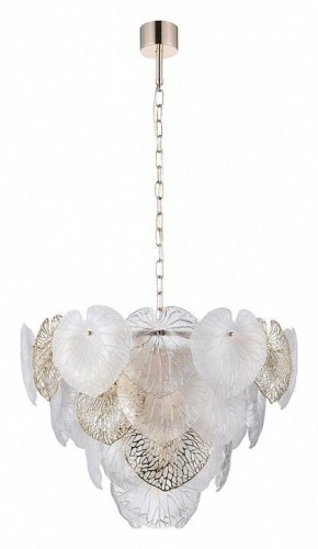 Подвесная люстра Arte Lamp Kapri A4078LM-12GO в Губкинском - gubkinskiy.mebel24.online | фото 2