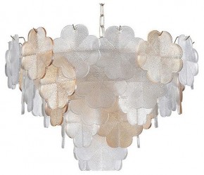 Подвесная люстра Arte Lamp Mallika A4077LM-10GO в Губкинском - gubkinskiy.mebel24.online | фото 2