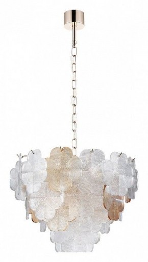 Подвесная люстра Arte Lamp Mallika A4077LM-6GO в Губкинском - gubkinskiy.mebel24.online | фото