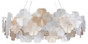 Подвесная люстра Arte Lamp Mallika A4077SP-10GO в Губкинском - gubkinskiy.mebel24.online | фото 2