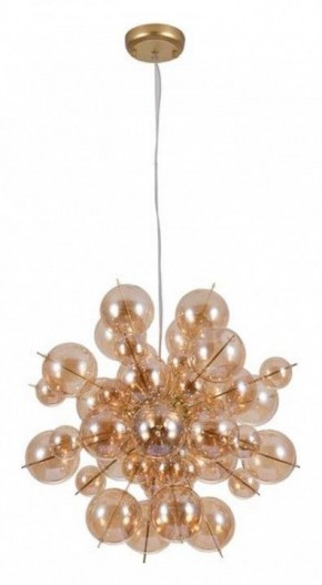 Подвесная люстра Arte Lamp Molecule A8313SP-6GO в Губкинском - gubkinskiy.mebel24.online | фото 3