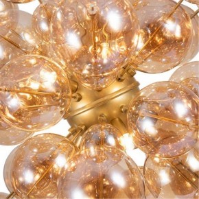 Подвесная люстра Arte Lamp Molecule A8313SP-9GO в Губкинском - gubkinskiy.mebel24.online | фото 4