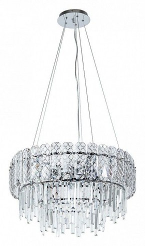 Подвесная люстра Arte Lamp Nicoletta A1051SP-10CC в Губкинском - gubkinskiy.mebel24.online | фото 2