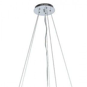 Подвесная люстра Arte Lamp Nicoletta A1051SP-10CC в Губкинском - gubkinskiy.mebel24.online | фото 3