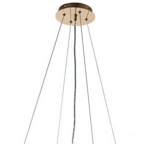 Подвесная люстра Arte Lamp Nicoletta A1052SP-8GO в Губкинском - gubkinskiy.mebel24.online | фото 3