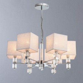 Подвесная люстра Arte Lamp North A5896LM-6CC в Губкинском - gubkinskiy.mebel24.online | фото 2