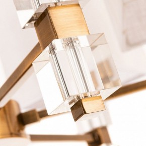 Подвесная люстра Arte Lamp North A5896LM-6PB в Губкинском - gubkinskiy.mebel24.online | фото 5
