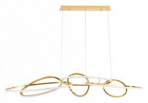 Подвесная люстра Arte Lamp Oracle A2964SP-75PB в Губкинском - gubkinskiy.mebel24.online | фото 2