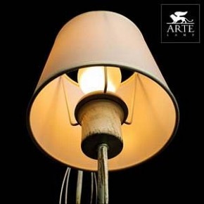 Подвесная люстра Arte Lamp Orlean A9310LM-8WG в Губкинском - gubkinskiy.mebel24.online | фото 4