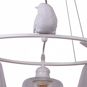 Подвесная люстра Arte Lamp Passero A4289LM-3WH в Губкинском - gubkinskiy.mebel24.online | фото 4