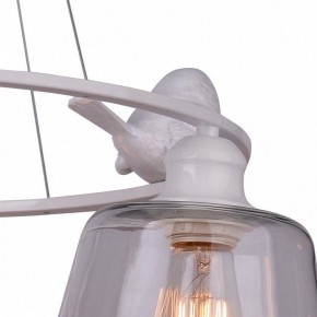 Подвесная люстра Arte Lamp Passero A4289LM-3WH в Губкинском - gubkinskiy.mebel24.online | фото 5