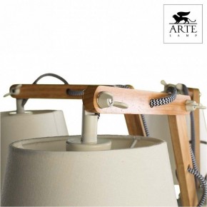Подвесная люстра Arte Lamp Pinocchio A5700LM-5WH в Губкинском - gubkinskiy.mebel24.online | фото 5