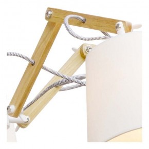 Подвесная люстра Arte Lamp Pinocchio A5700LM-5WH в Губкинском - gubkinskiy.mebel24.online | фото 9