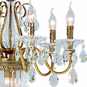 Подвесная люстра Arte Lamp Schelenberg A4410LM-6-2SR в Губкинском - gubkinskiy.mebel24.online | фото 4