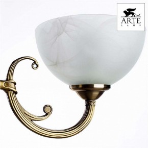 Подвесная люстра Arte Lamp Windsor A3777LM-3-2AB в Губкинском - gubkinskiy.mebel24.online | фото 4