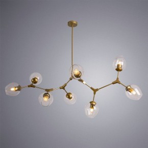 Подвесная люстра Arte Lamp Yuka A4103SP-8GO в Губкинском - gubkinskiy.mebel24.online | фото 3