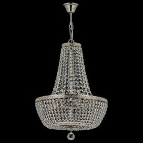 Подвесная люстра Arti Lampadari Castellana Nickel Castellana E 1.5.40.100 N в Губкинском - gubkinskiy.mebel24.online | фото 3