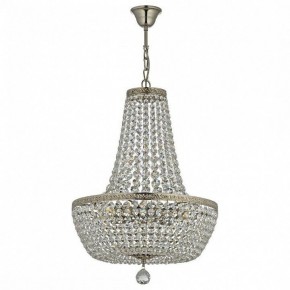 Подвесная люстра Arti Lampadari Castellana Nickel Castellana E 1.5.40.100 N в Губкинском - gubkinskiy.mebel24.online | фото 4