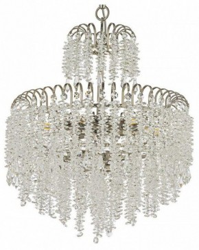 Подвесная люстра Arti Lampadari Daverio Nickel Daverio E 1.5.40.105 N в Губкинском - gubkinskiy.mebel24.online | фото