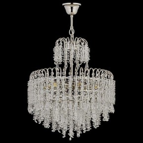 Подвесная люстра Arti Lampadari Daverio Nickel Daverio E 1.5.40.105 N в Губкинском - gubkinskiy.mebel24.online | фото 3