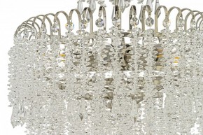 Подвесная люстра Arti Lampadari Daverio Nickel Daverio E 1.5.40.105 N в Губкинском - gubkinskiy.mebel24.online | фото 4