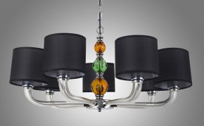 Подвесная люстра Arti Lampadari Liberi Liberi E 1.1.7 N в Губкинском - gubkinskiy.mebel24.online | фото 2