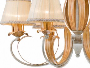 Подвесная люстра Arti Lampadari Melissa Melissa E 1.1.6 WO в Губкинском - gubkinskiy.mebel24.online | фото 5