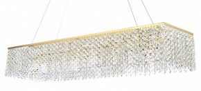 Подвесная люстра Arti Lampadari Milano Milano E 1.5.120X30.104 G в Губкинском - gubkinskiy.mebel24.online | фото