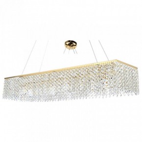 Подвесная люстра Arti Lampadari Milano Milano E 1.5.120X30.104 G в Губкинском - gubkinskiy.mebel24.online | фото 2