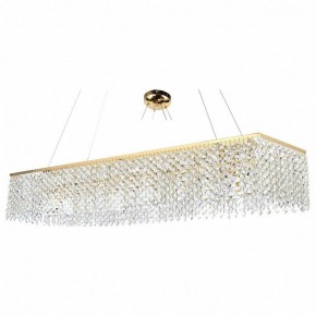 Подвесная люстра Arti Lampadari Milano Milano E 1.5.120X30.104 G в Губкинском - gubkinskiy.mebel24.online | фото 3