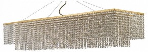 Подвесная люстра Arti Lampadari Milano Milano E 1.5.120X30.502 G в Губкинском - gubkinskiy.mebel24.online | фото