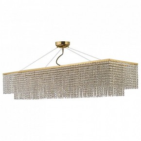 Подвесная люстра Arti Lampadari Milano Milano E 1.5.120X30.502 G в Губкинском - gubkinskiy.mebel24.online | фото 2
