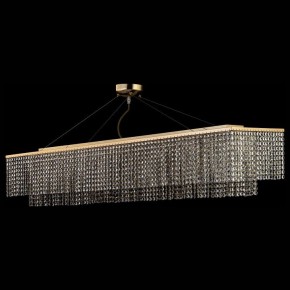 Подвесная люстра Arti Lampadari Milano Milano E 1.5.120X30.502 G в Губкинском - gubkinskiy.mebel24.online | фото 3