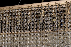 Подвесная люстра Arti Lampadari Milano Milano E 1.5.70X25.105 G в Губкинском - gubkinskiy.mebel24.online | фото 5