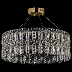 Подвесная люстра Arti Lampadari Ovindoli Gold Ovindoli L 1.5.60.100 G в Губкинском - gubkinskiy.mebel24.online | фото 2