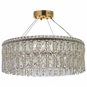 Подвесная люстра Arti Lampadari Ovindoli Gold Ovindoli L 1.5.60.100 G в Губкинском - gubkinskiy.mebel24.online | фото 3