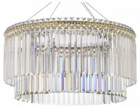 Подвесная люстра Arti Lampadari Ovindoli Gold Ovindoli L 1.5.60.101 G в Губкинском - gubkinskiy.mebel24.online | фото